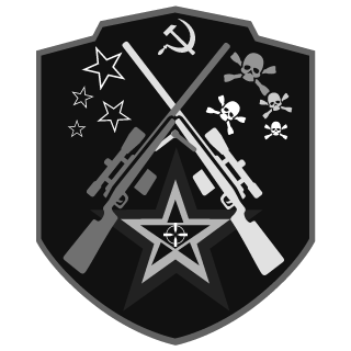 Scratchproof's emblem