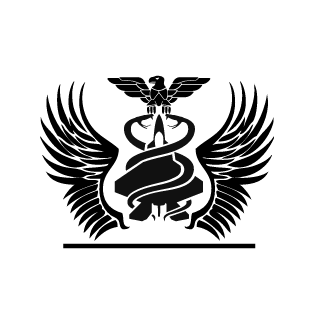 SSSSSHSSSSS's emblem