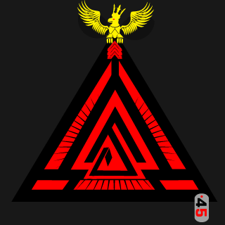 ANTOEVEN's emblem