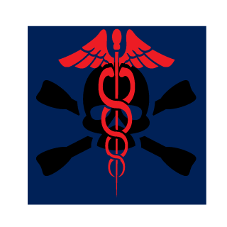 F-15-BKMN's emblem
