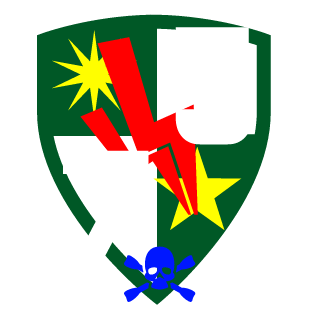 Lizbarj's emblem