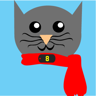 Elisselk8's emblem