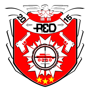 RED's emblem