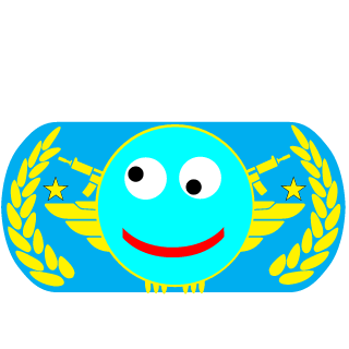 Majkeloxd's emblem