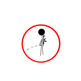 F1G3LL4's emblem