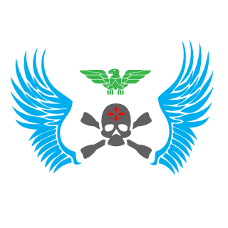 4AXE's emblem
