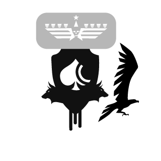Wacko3OO's emblem