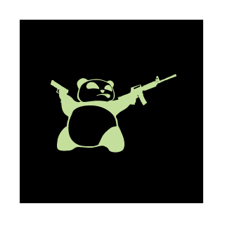 Boba-In-Person's emblem