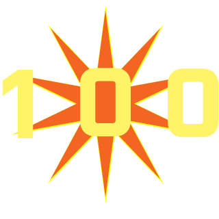100or's emblem