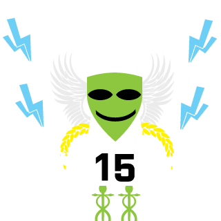 Sh0x15's emblem