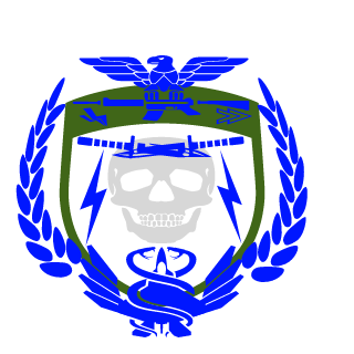 trovao azul's emblem