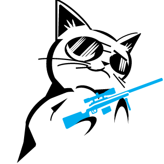 M-Catfigh's emblem