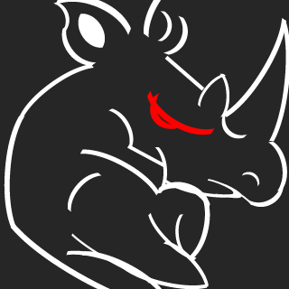 RhinoCCCP's emblem