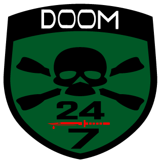 !Do Only ONE Mistake!'s emblem