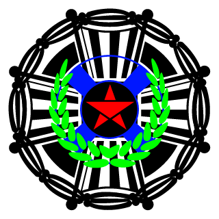 8utt-Shark's emblem