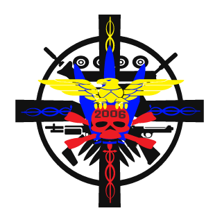 COLOMBIA's emblem
