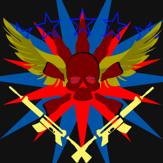 69Radar69's emblem