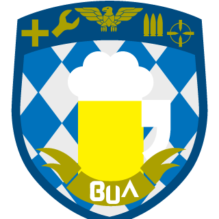 Bayerns wahre Burschen's emblem