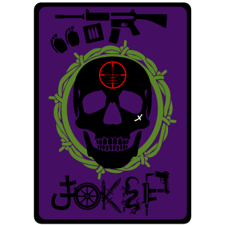 Projectile_17's emblem