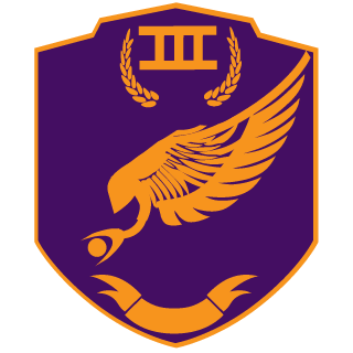 Le Angry Frog's emblem