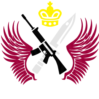 kiilerking's emblem