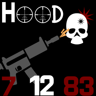 xxxxDreHoodxxxx's emblem