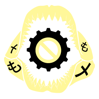 6H6L6's emblem