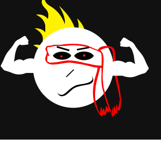 DuenOnDuty's emblem