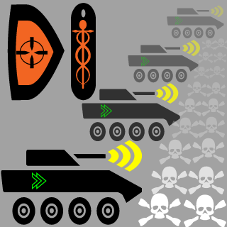 1ArmedBANDITatOZ's emblem