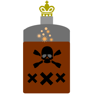 WizkeyBent's emblem
