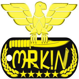 MRKIN's emblem