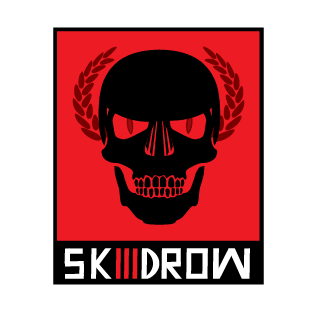 Skiiidrow's emblem