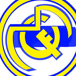 Real Madrid CF's emblem