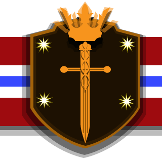 Hyperactive's emblem