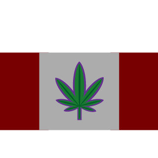 Cannabian Armed Forces's emblem