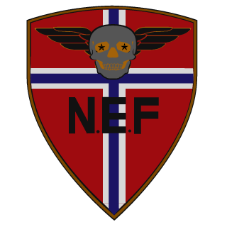 Norwegian Elite Force's emblem