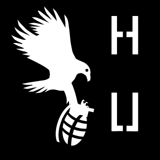 HOLLYWOOD UND3AD's emblem