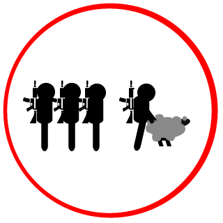 DelRaah's emblem