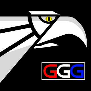 Guys Gals and Guns's emblem