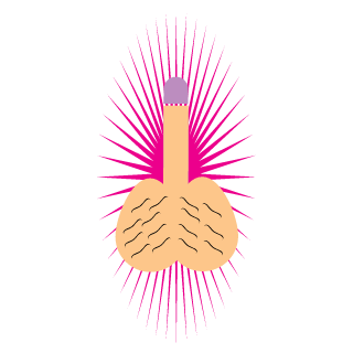 Jerkwad's emblem