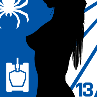 RSpider13's emblem