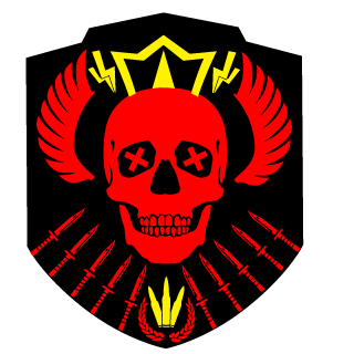 HITMANUSS's emblem