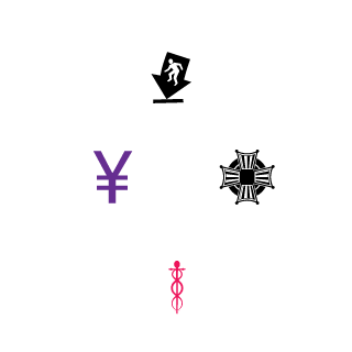 FOURpercentGay's emblem