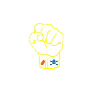 ELMALDITOX's emblem