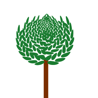 Fred the Tree's emblem
