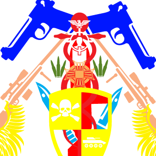 kvak-87's emblem