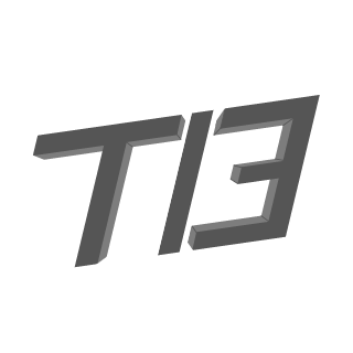 Team 13's emblem