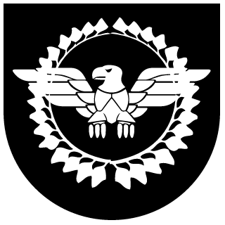 Merit-67's emblem