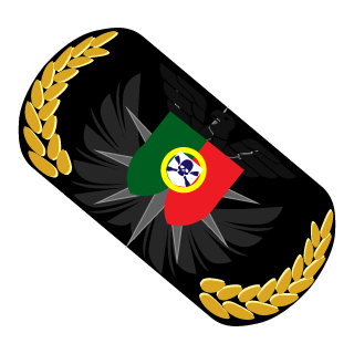 Capitao1Rex's emblem