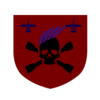Karhock's emblem
